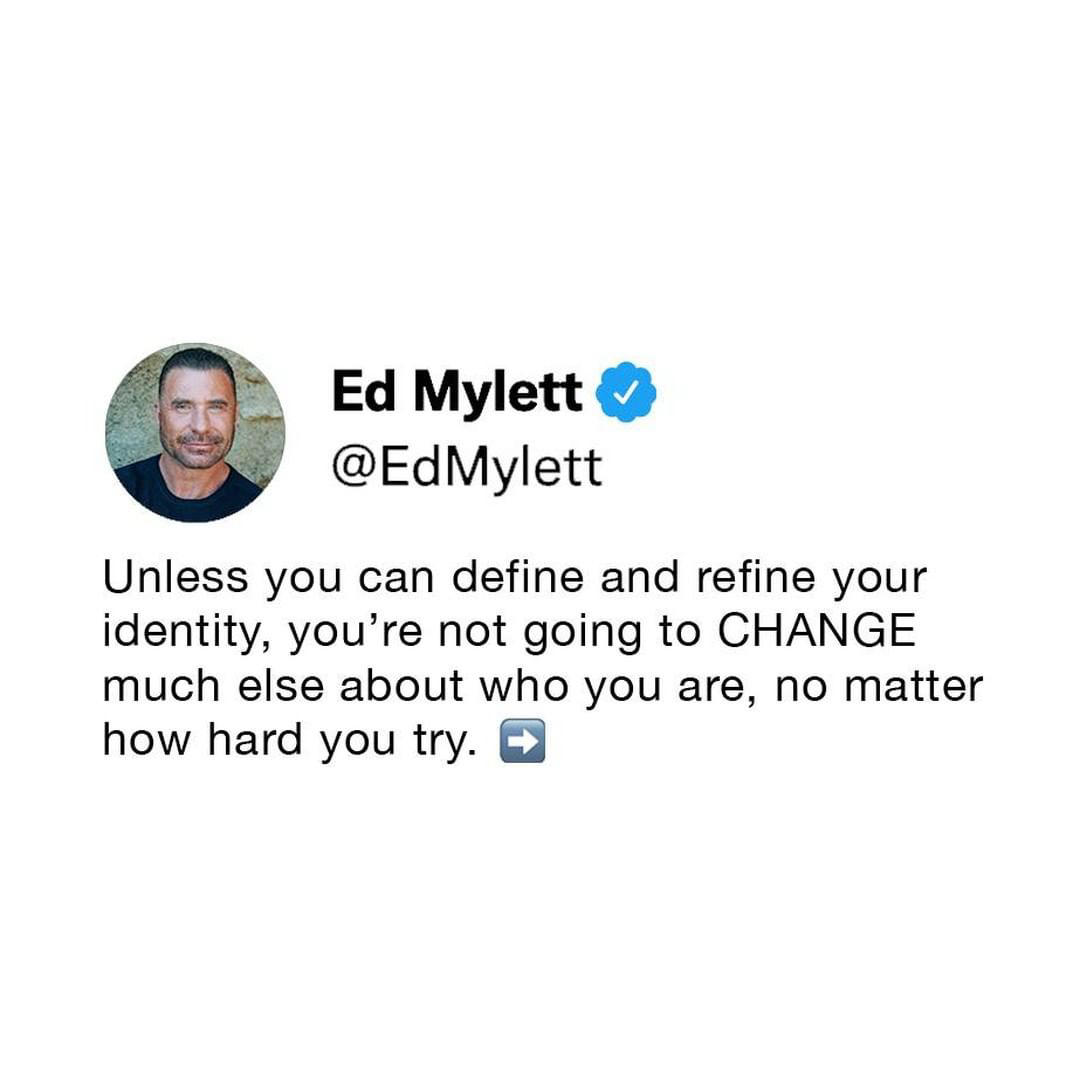 Ed Mylett - Entrepreneur - When was the last time you gave yourself a MAKEOVER