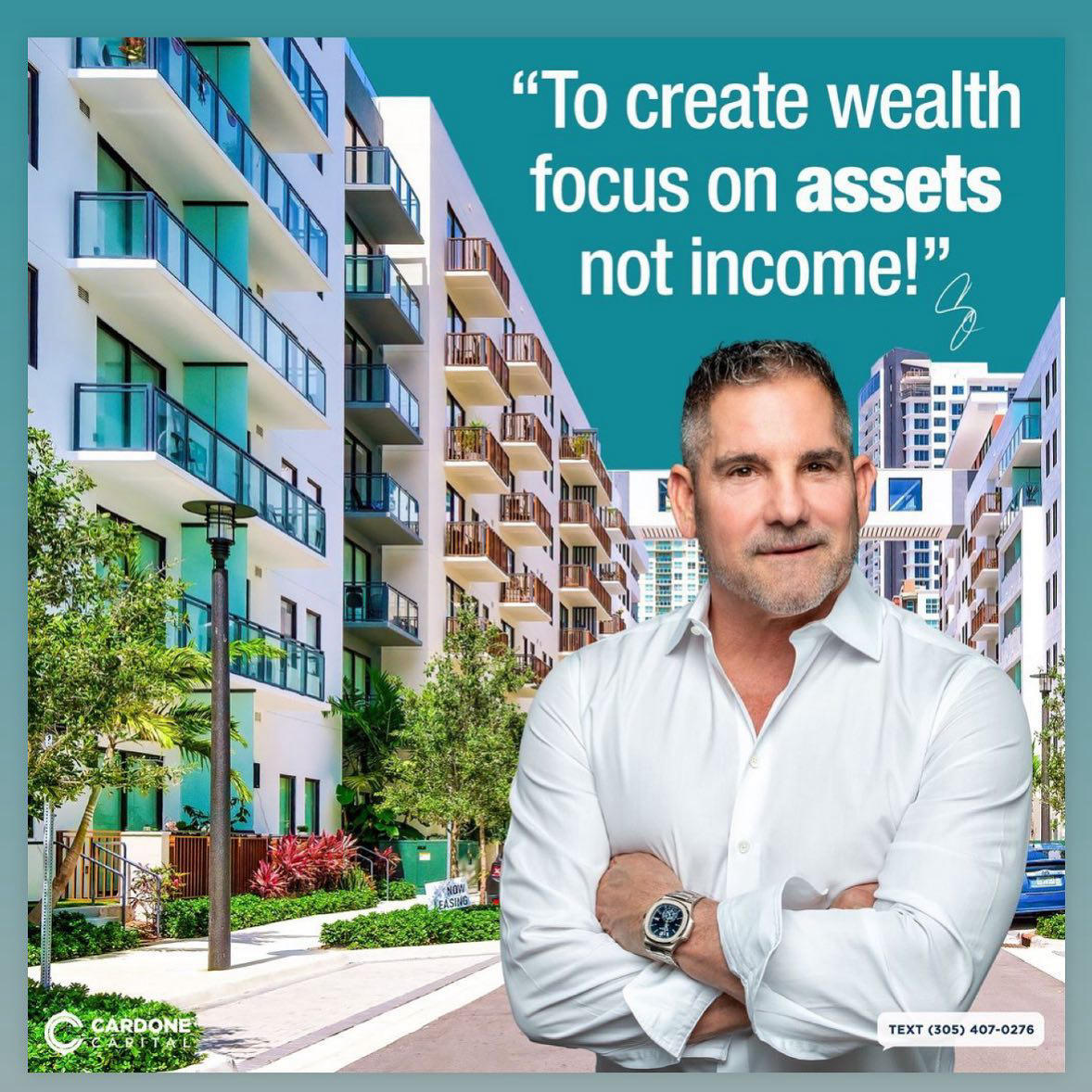image  1 Grant Cardone - Post of the day : 24/10/2022