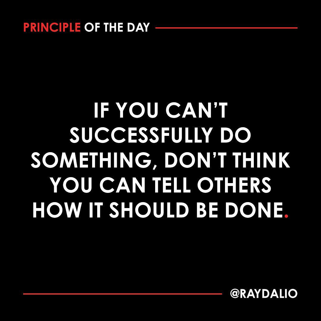 image  1 Ray Dalio - I have seen some people who have repeatedly failed at something hold strongly to their o