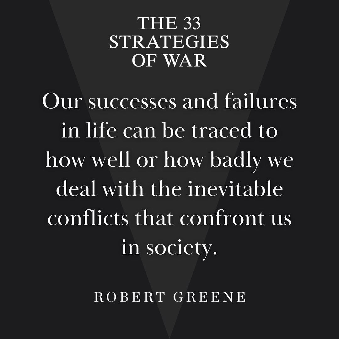 image  1 Robert Greene - Overcoming adversity is the defining factor in life